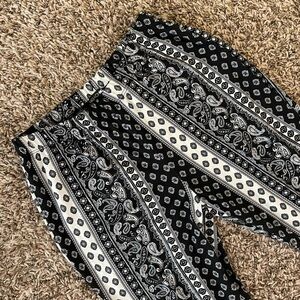 FashionNova Flare Pants